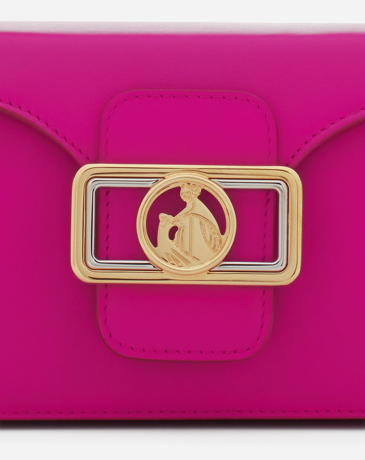 ZZNO STOCK FUCHSIA SAC BOITE NANO AVEC POIGNEE CHAT