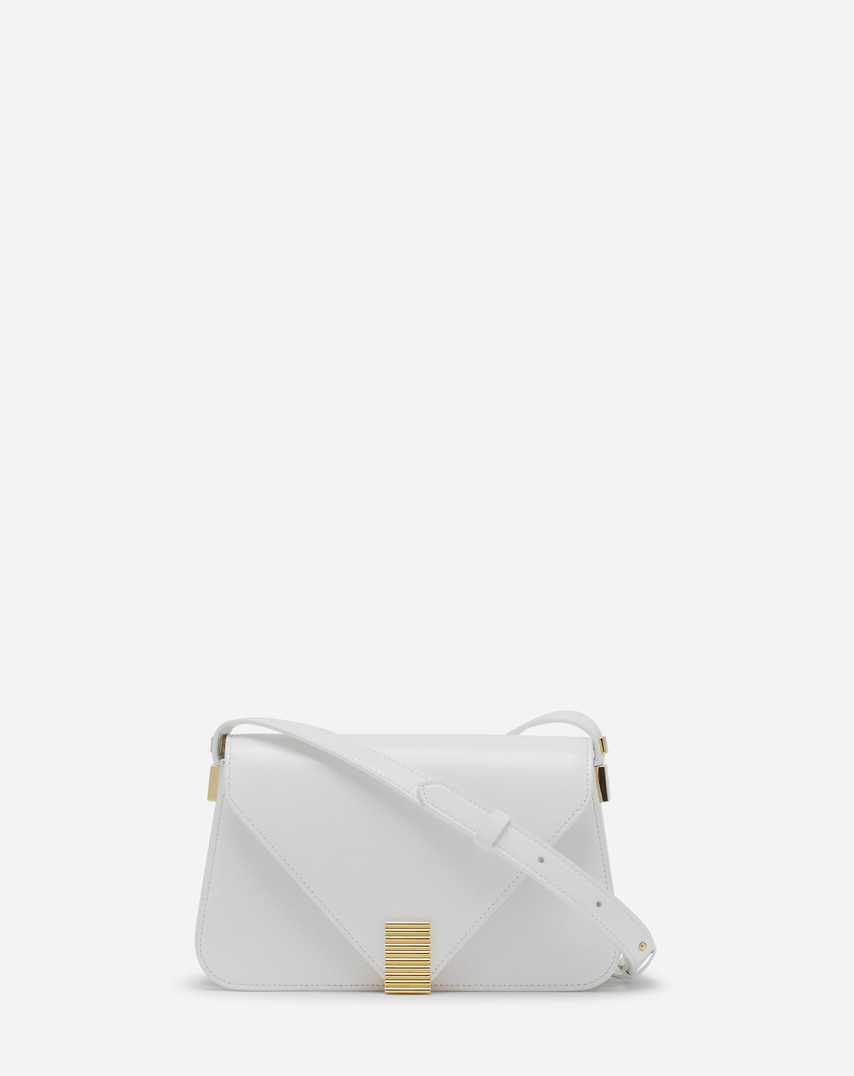Sac epaule concerto arpege - Blanc