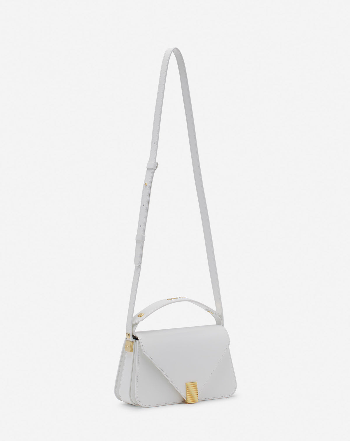 Sac epaule concerto arpege - Blanc