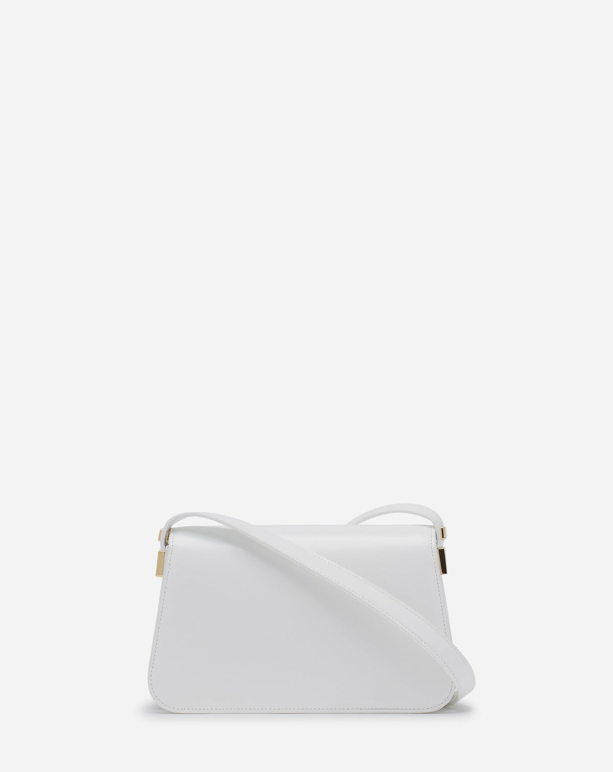 Sac epaule concerto arpege - Blanc