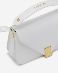 Sac epaule concerto arpege - Blanc