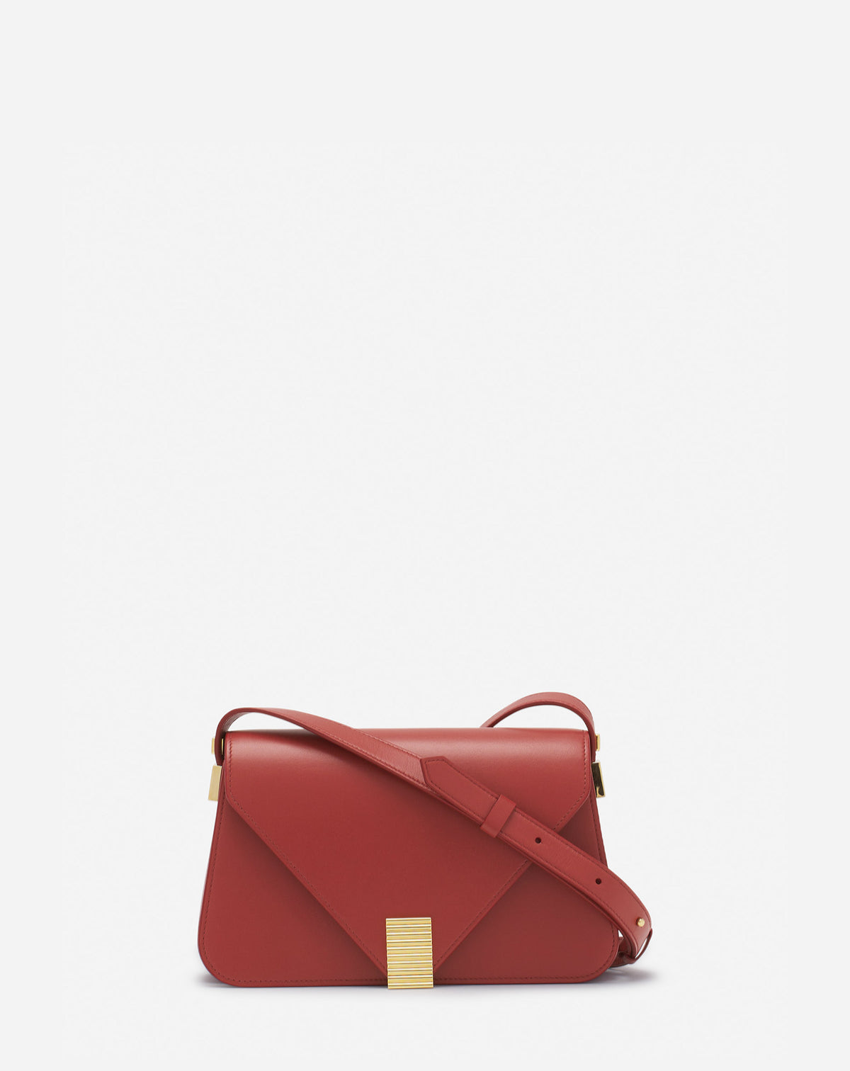 Sac epaule concerto arpege - Ocre