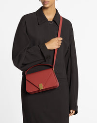 Sac epaule concerto arpege - Ocre