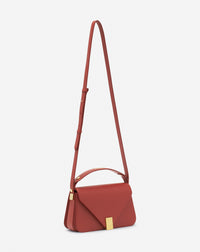 Sac epaule concerto arpege - Ocre