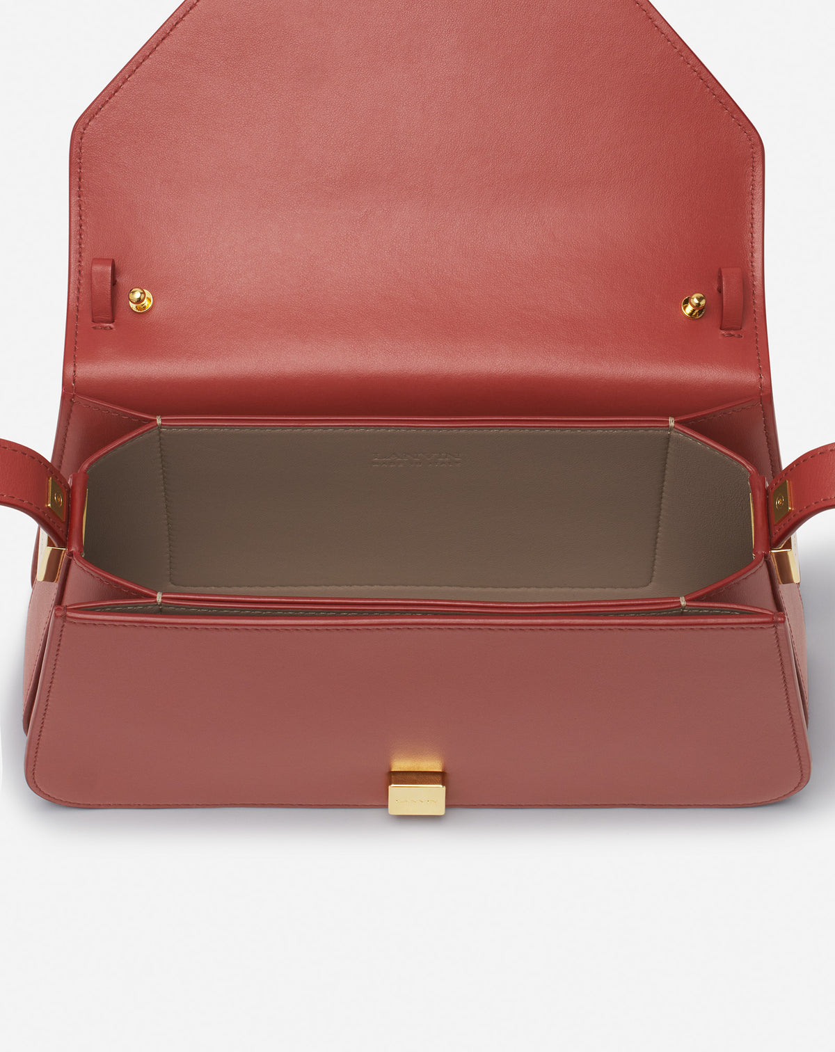 Sac epaule concerto arpege - Ocre