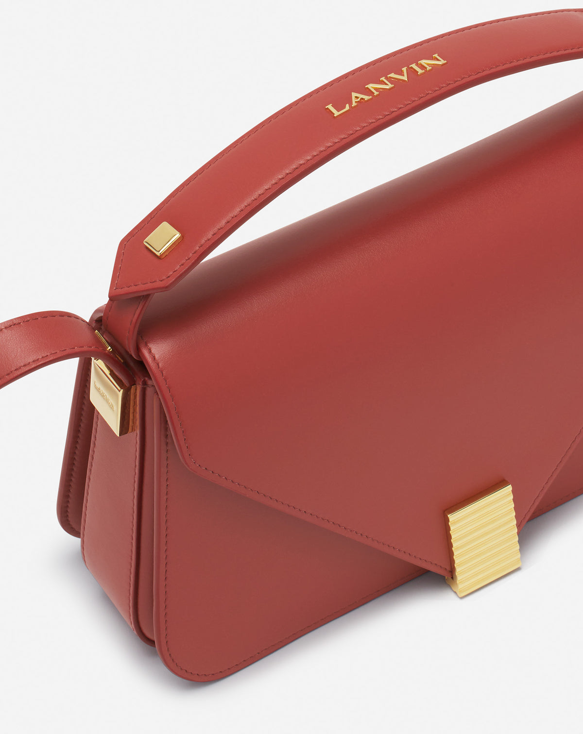 Sac epaule concerto arpege - Ocre