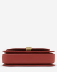 Sac epaule concerto arpege - Ocre
