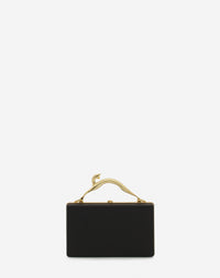 Sac minaudiere fusion cat - Noir
