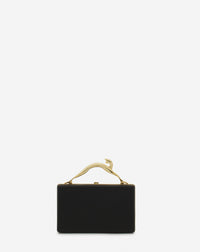 Sac minaudiere fusion cat - Noir