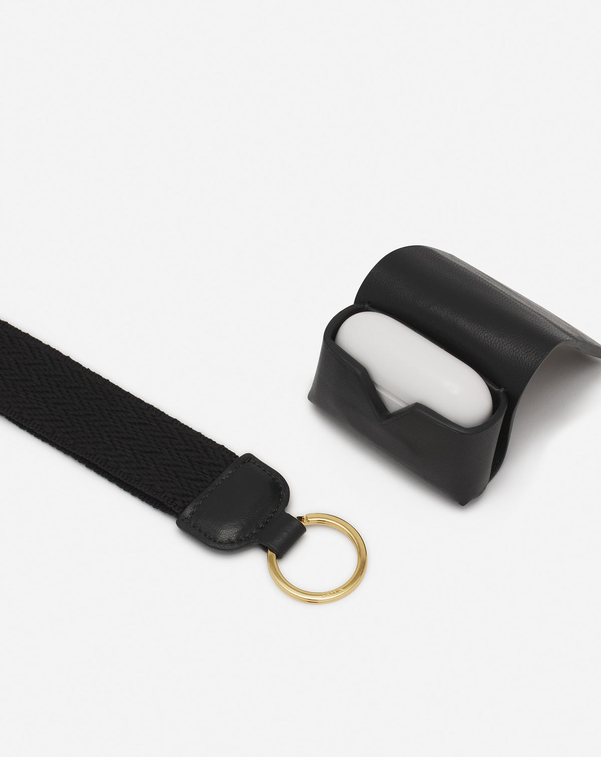 Airpods pro coque - Noir