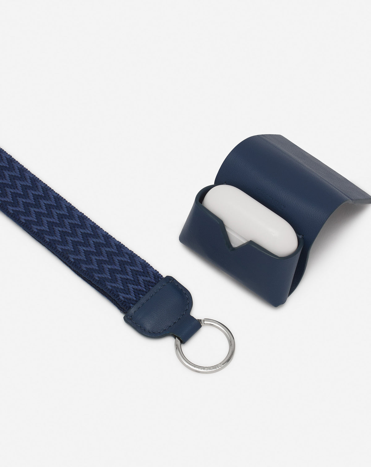 Airpods pro coque - Bleu pétrole