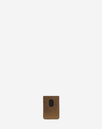 Porte cartes magnetique pour portable - Bronze