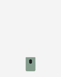 Porte cartes magnetique pour portable - Vert de gris