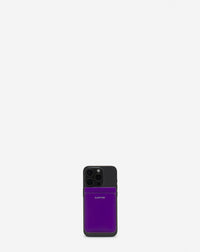 Porte cartes magnetique pour portable - Anemone