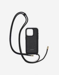 Iphone 15 concerto arpege coque - Noir