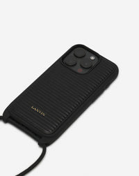 Iphone 15 concerto arpege coque - Noir