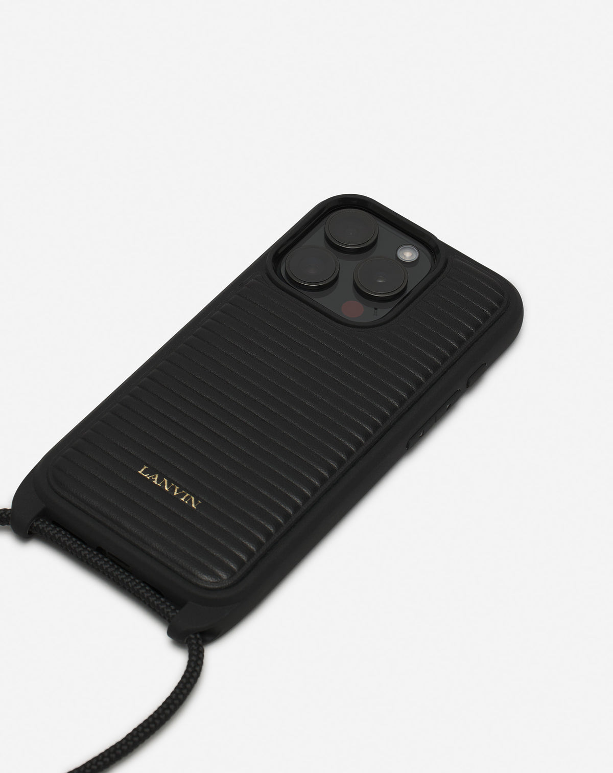 Iphone 15 concerto arpege coque - Noir
