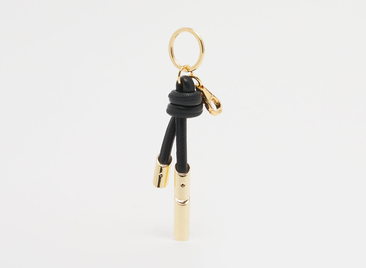 Porte cles sequence - Noir