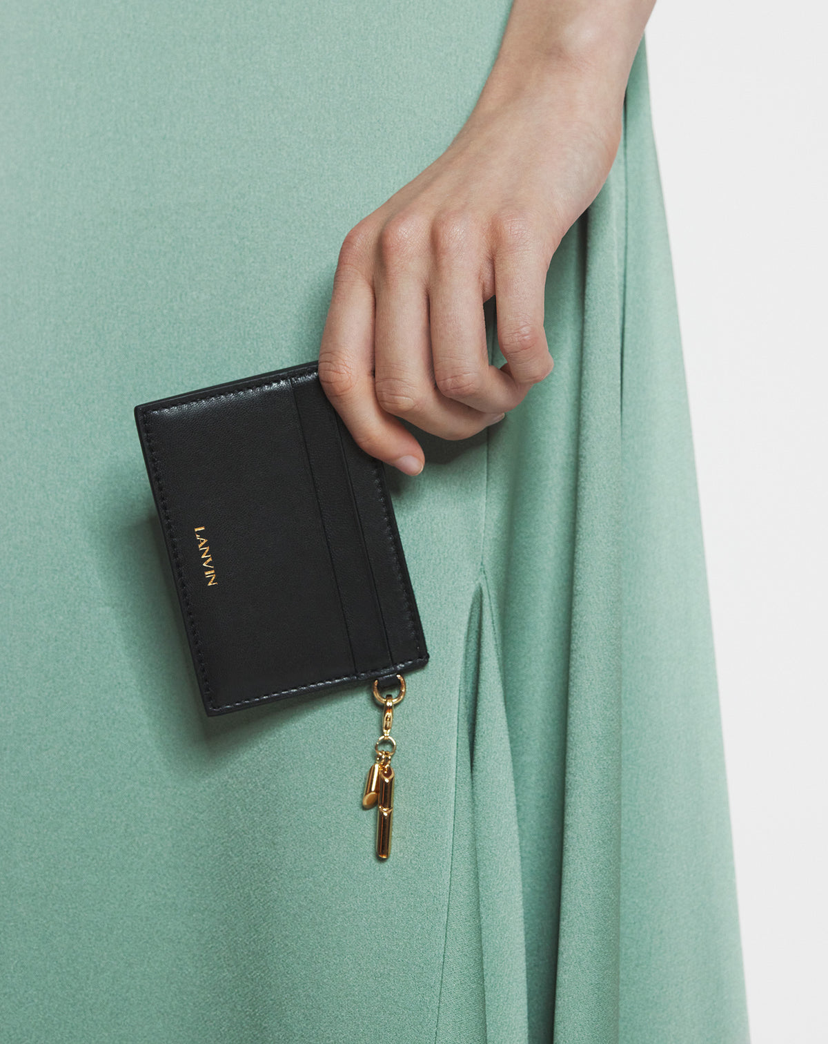 Porte cartes de credit - Noir