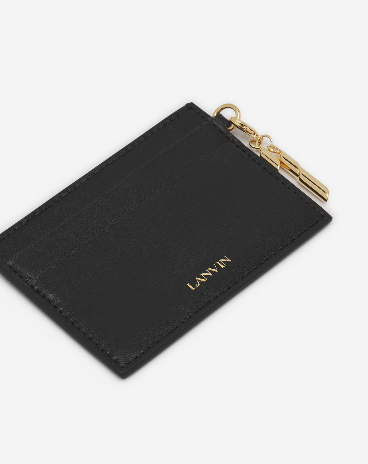 Porte cartes de credit - Noir