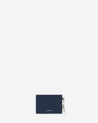 Porte cartes de credit - Bleu pétrole