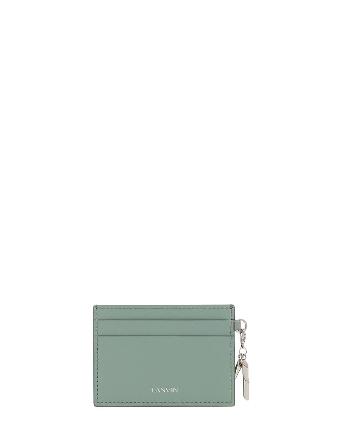 Porte cartes de credit - Vert de gris