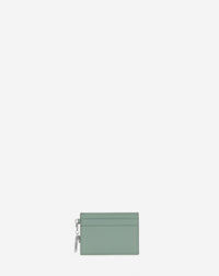 Porte cartes de credit - Vert de gris