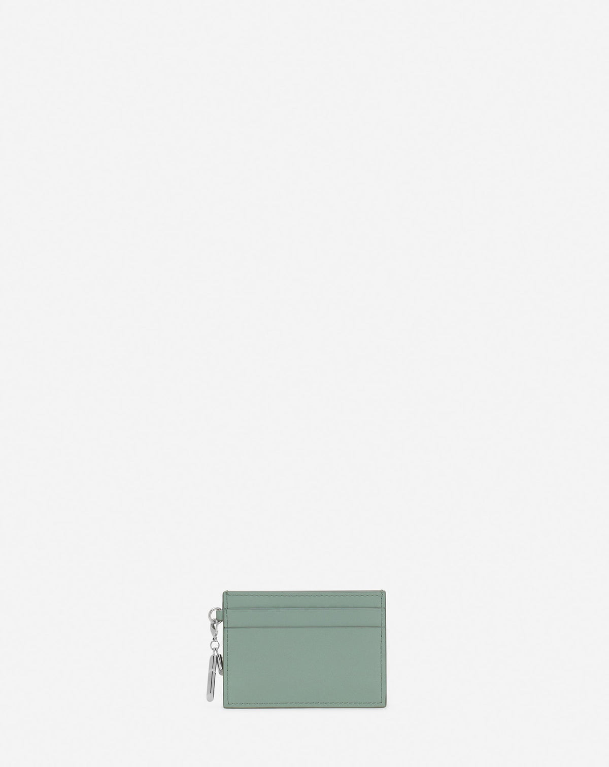 Porte cartes de credit - Vert de gris