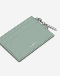 Porte cartes de credit - Vert de gris