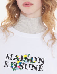 T-shirt imprimé - White