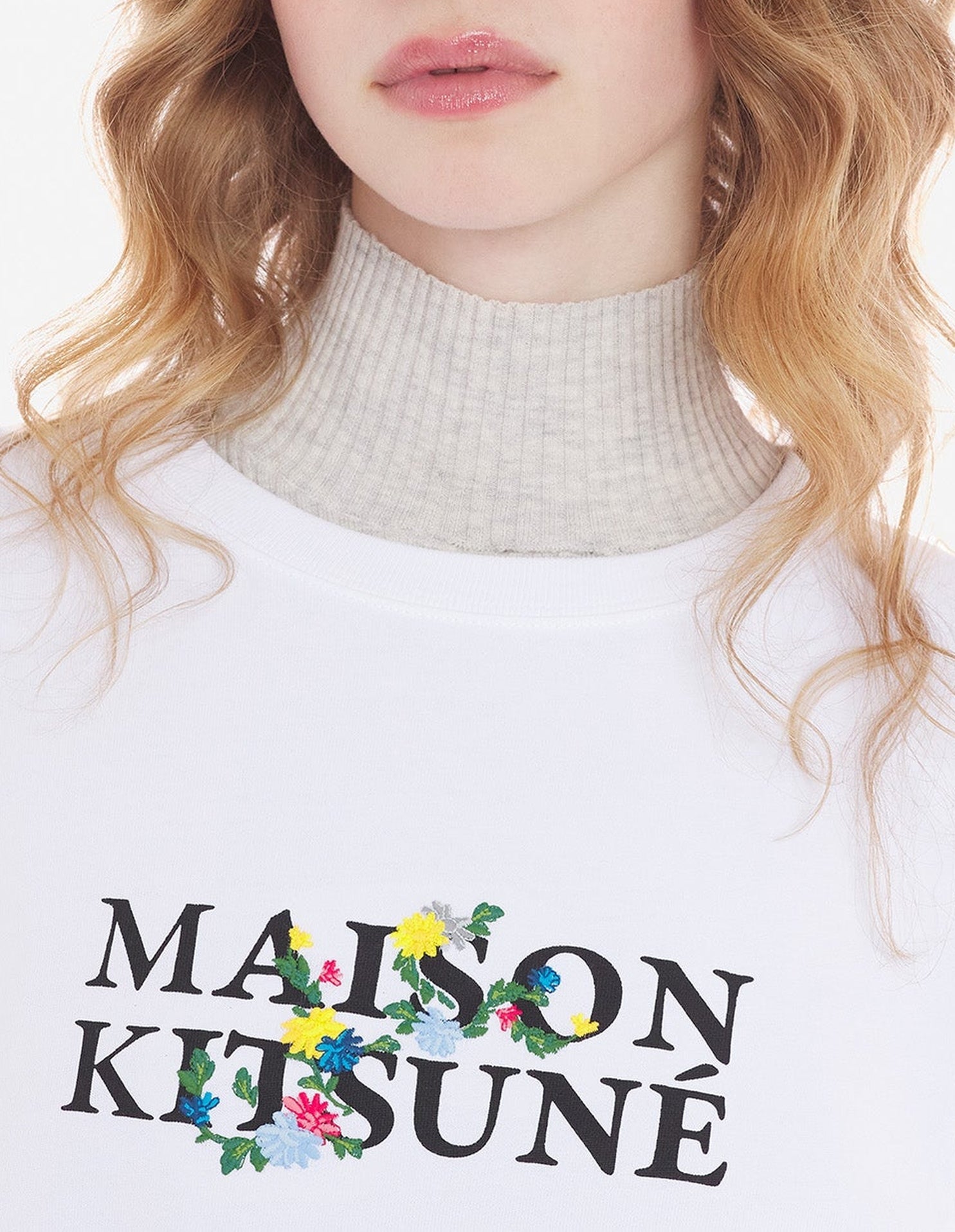 T-shirt imprimé - White