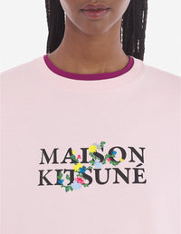 T-shirt imprimé - Pale Pink