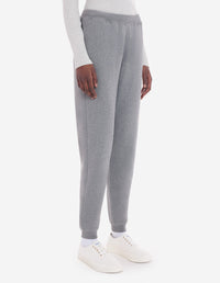 Pantalon de survêtement Fox Head avec écusson - Medium Grey Melange
