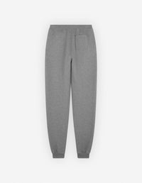 Pantalon de survêtement Fox Head avec écusson - Medium Grey Melange