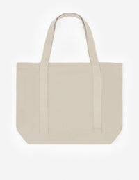 Sac cabas Palais Royal en toile - Ecru