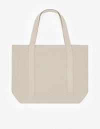 Palais Royal canvas tote bag - Ecru