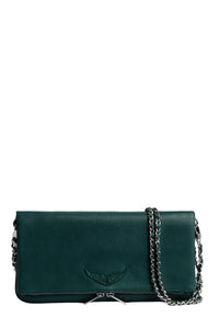 Pochette Rock en cuir - Abyss