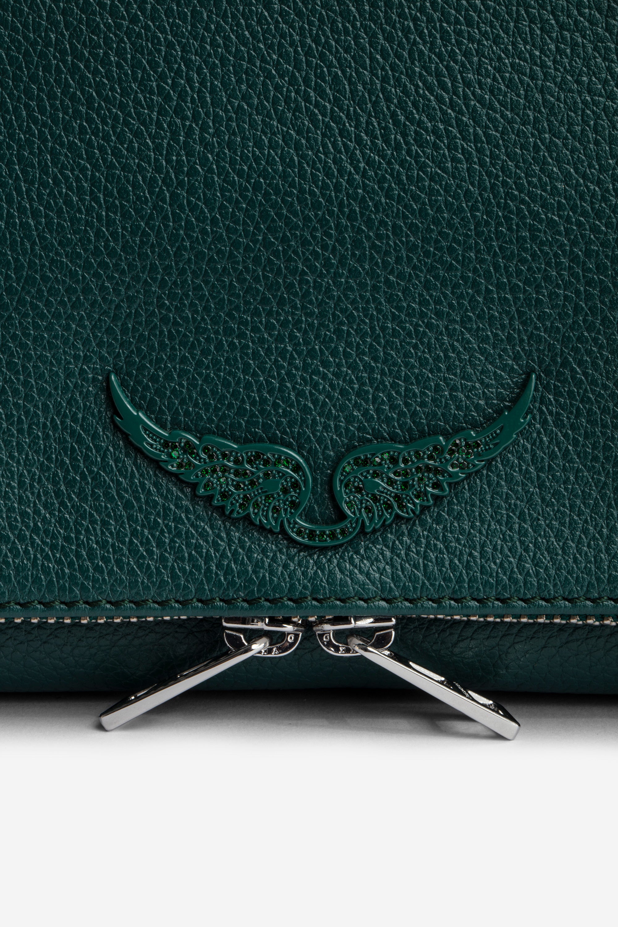 Pochette Rock en cuir - Abyss