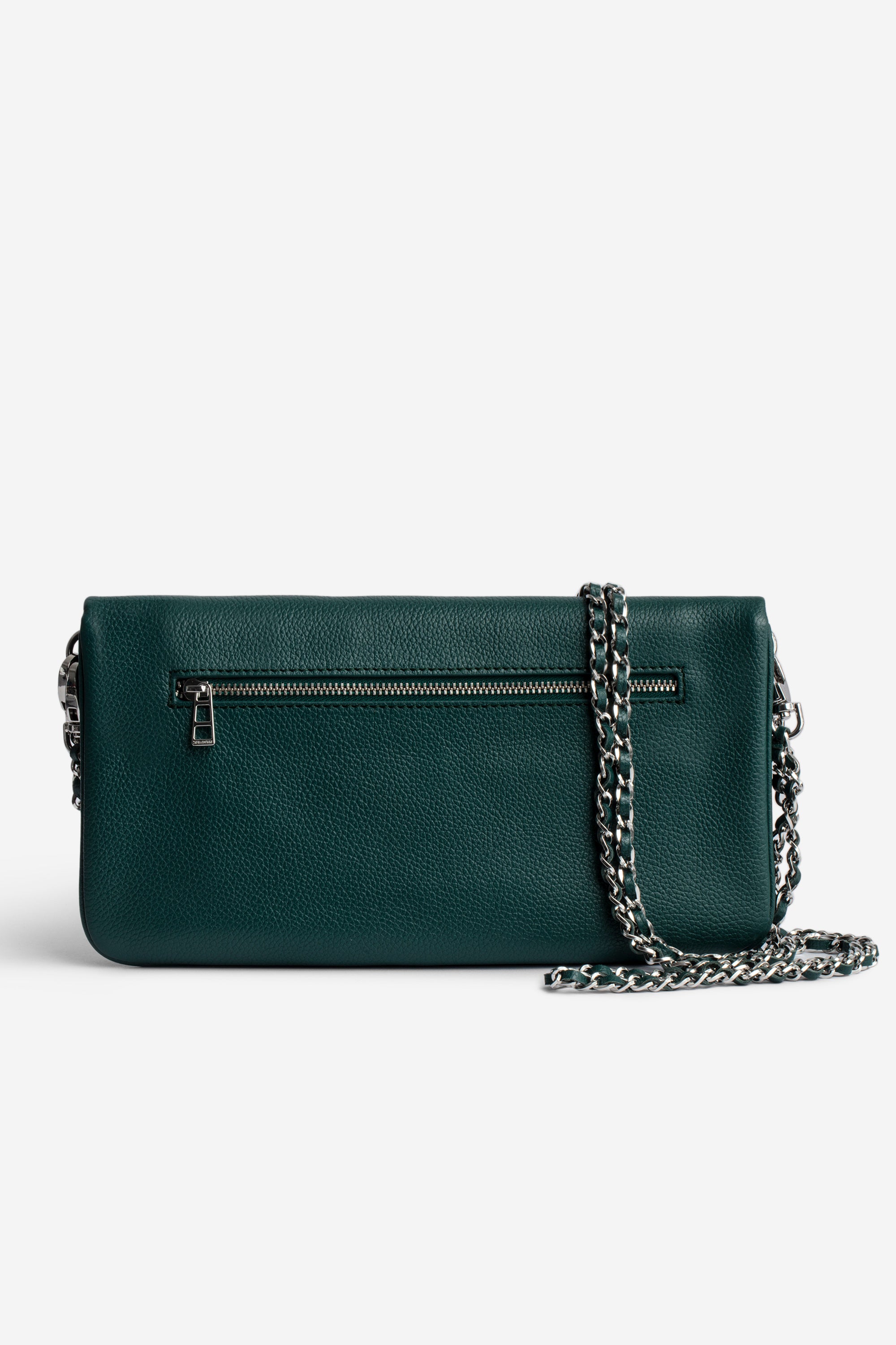 Pochette Rock en cuir - Abyss