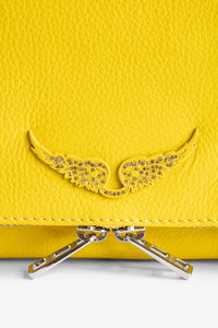 Pochette Rock en cuir - Holiday