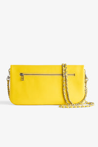 Pochette Rock en cuir - Holiday