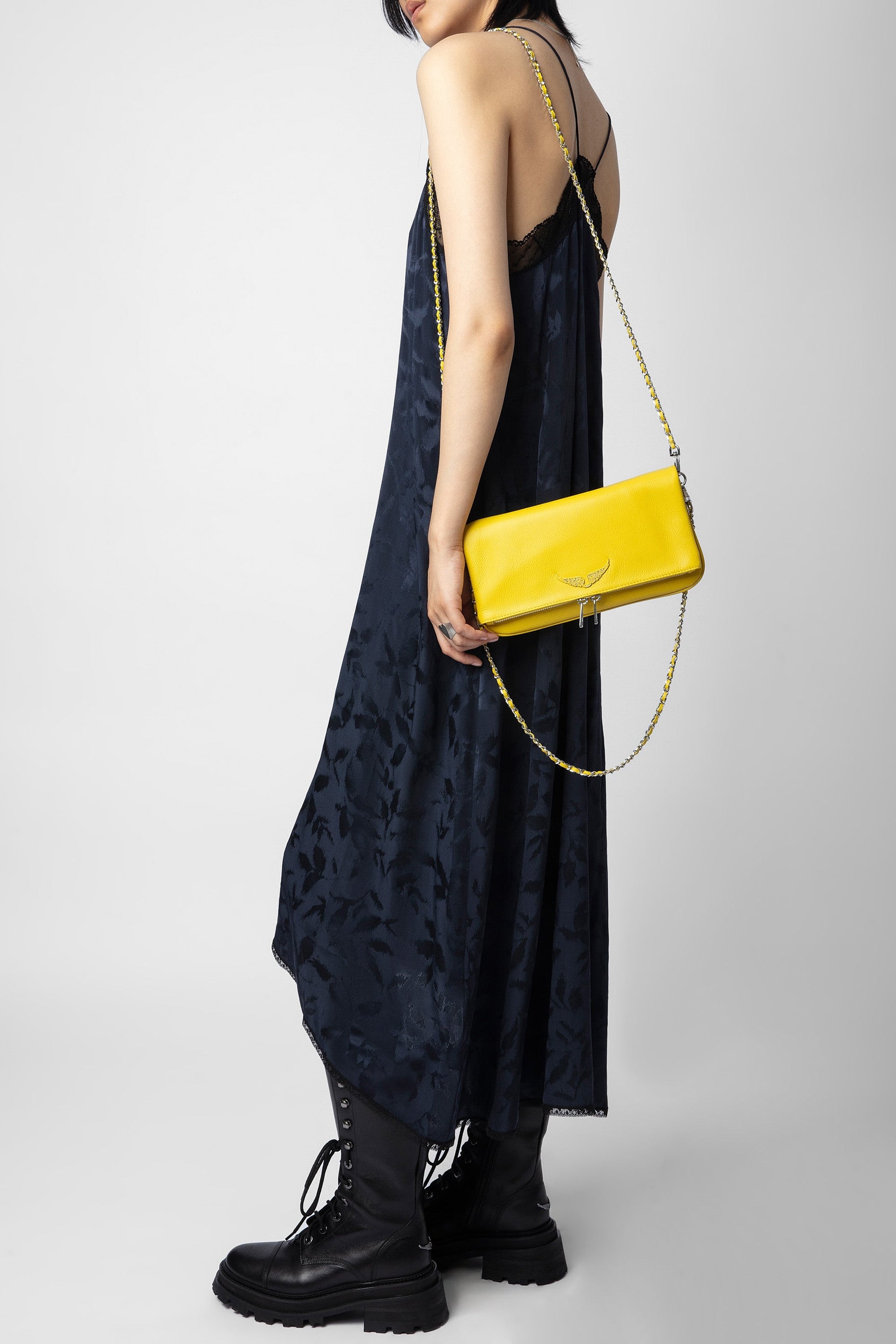 Pochette Rock en cuir - Holiday