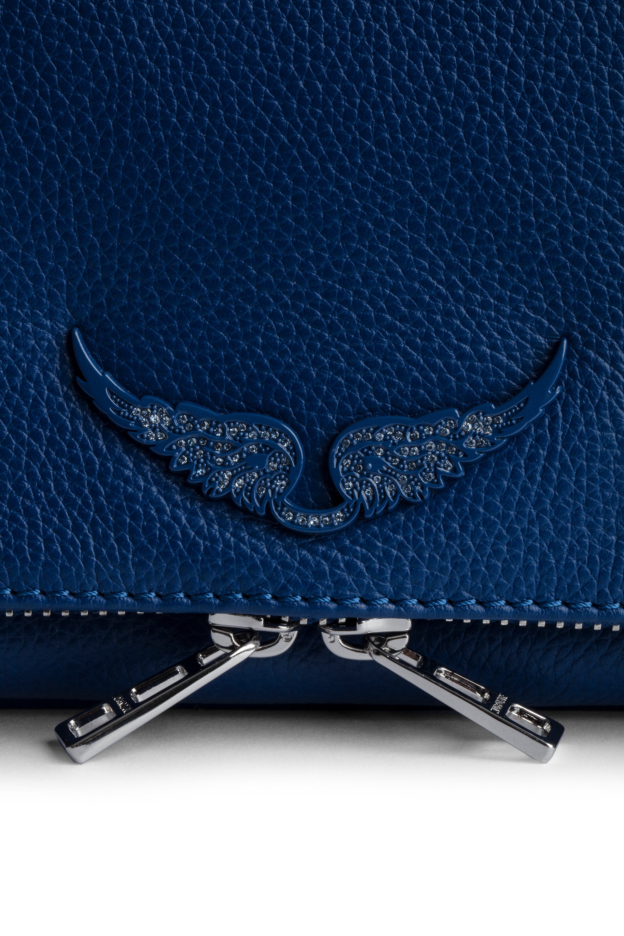 ZHORS LINE MELODY ROCK GRAINED LEATHER