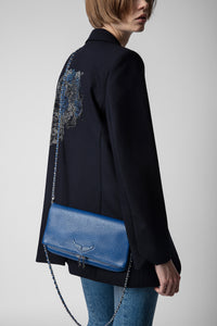 ZHORS LINE MELODY ROCK GRAINED LEATHER