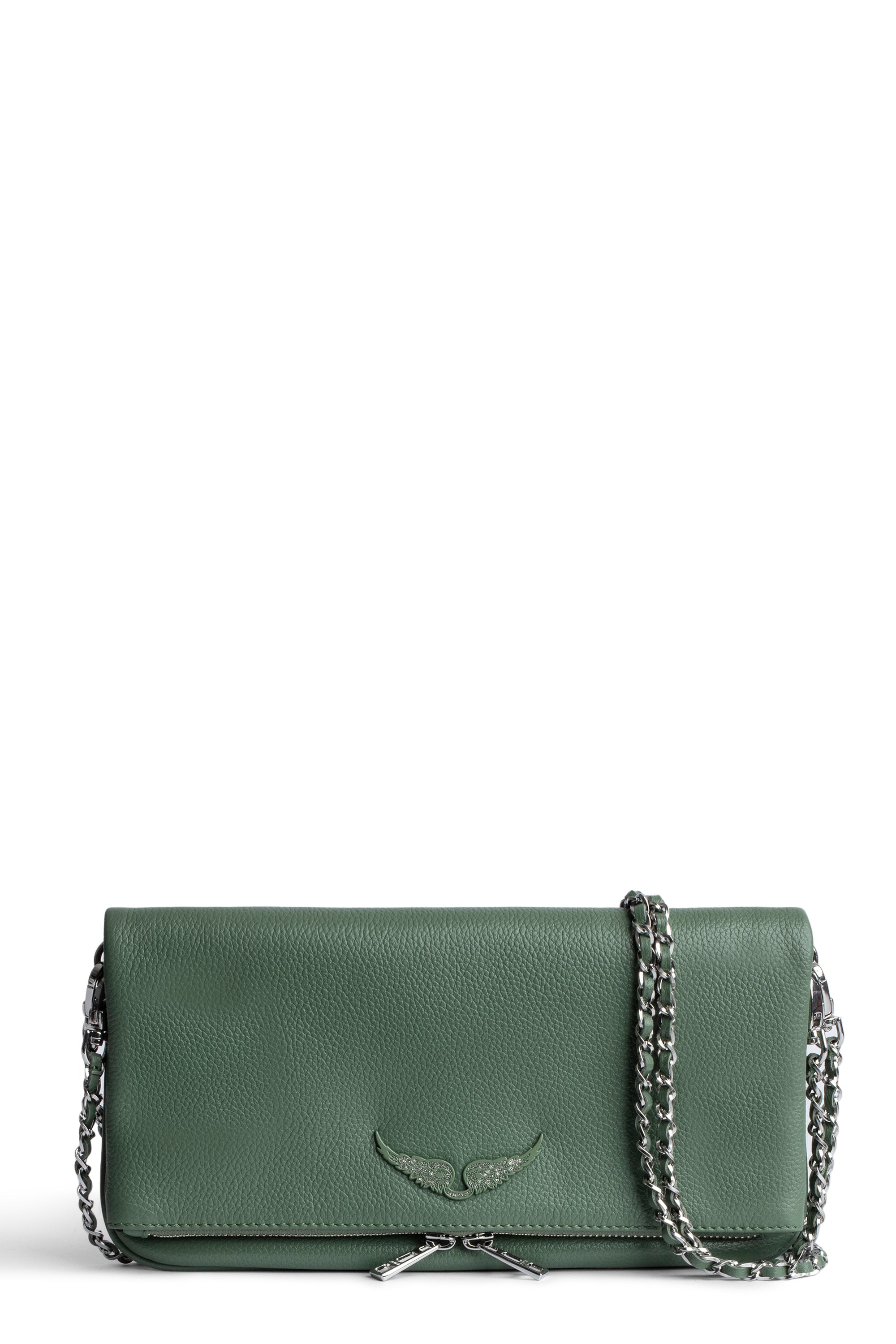 ZHORS SOUL ROCK LINE GRAINED LEATHER