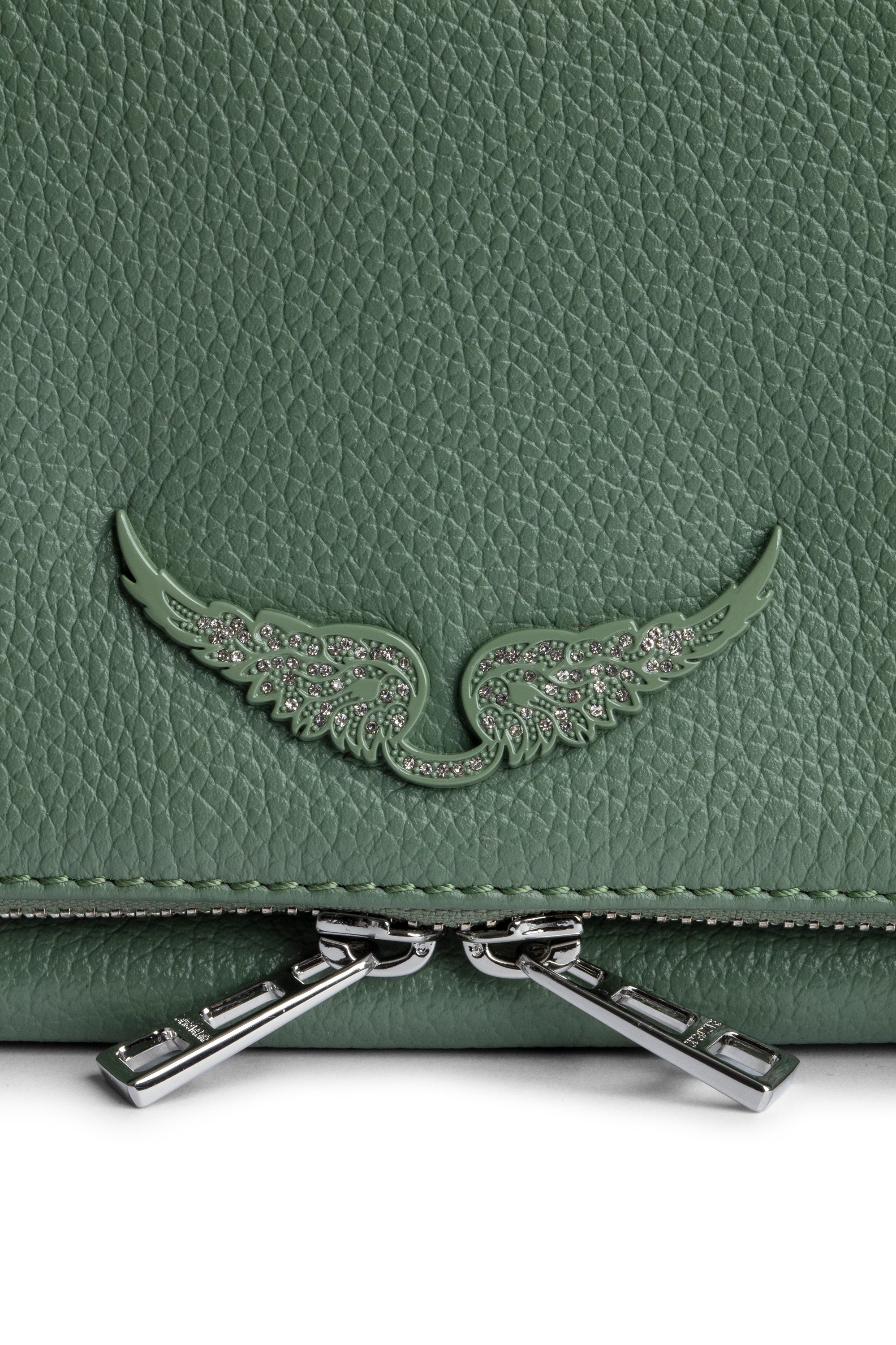 ZHORS SOUL ROCK LINE GRAINED LEATHER