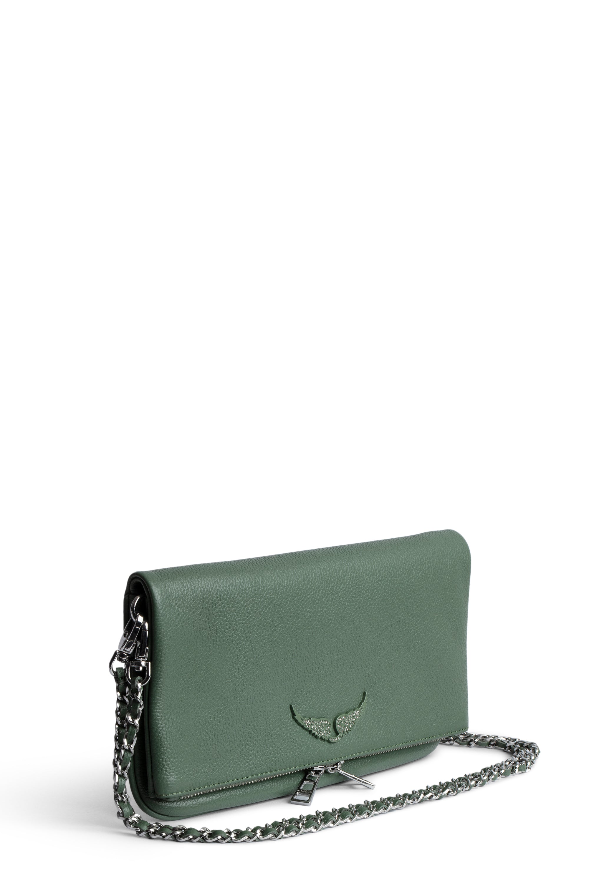 ZHORS SOUL ROCK LINE GRAINED LEATHER