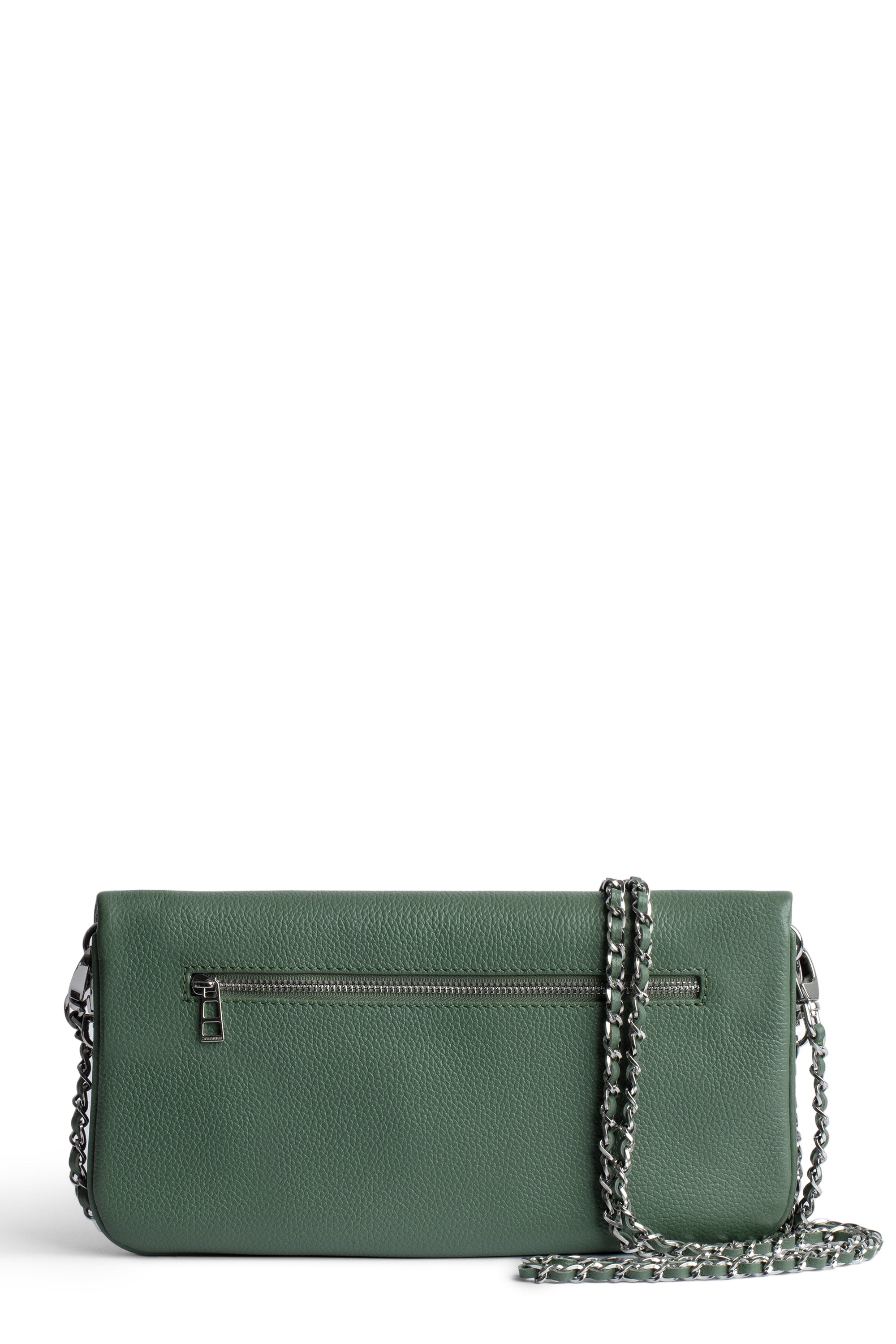 ZHORS SOUL ROCK LINE GRAINED LEATHER
