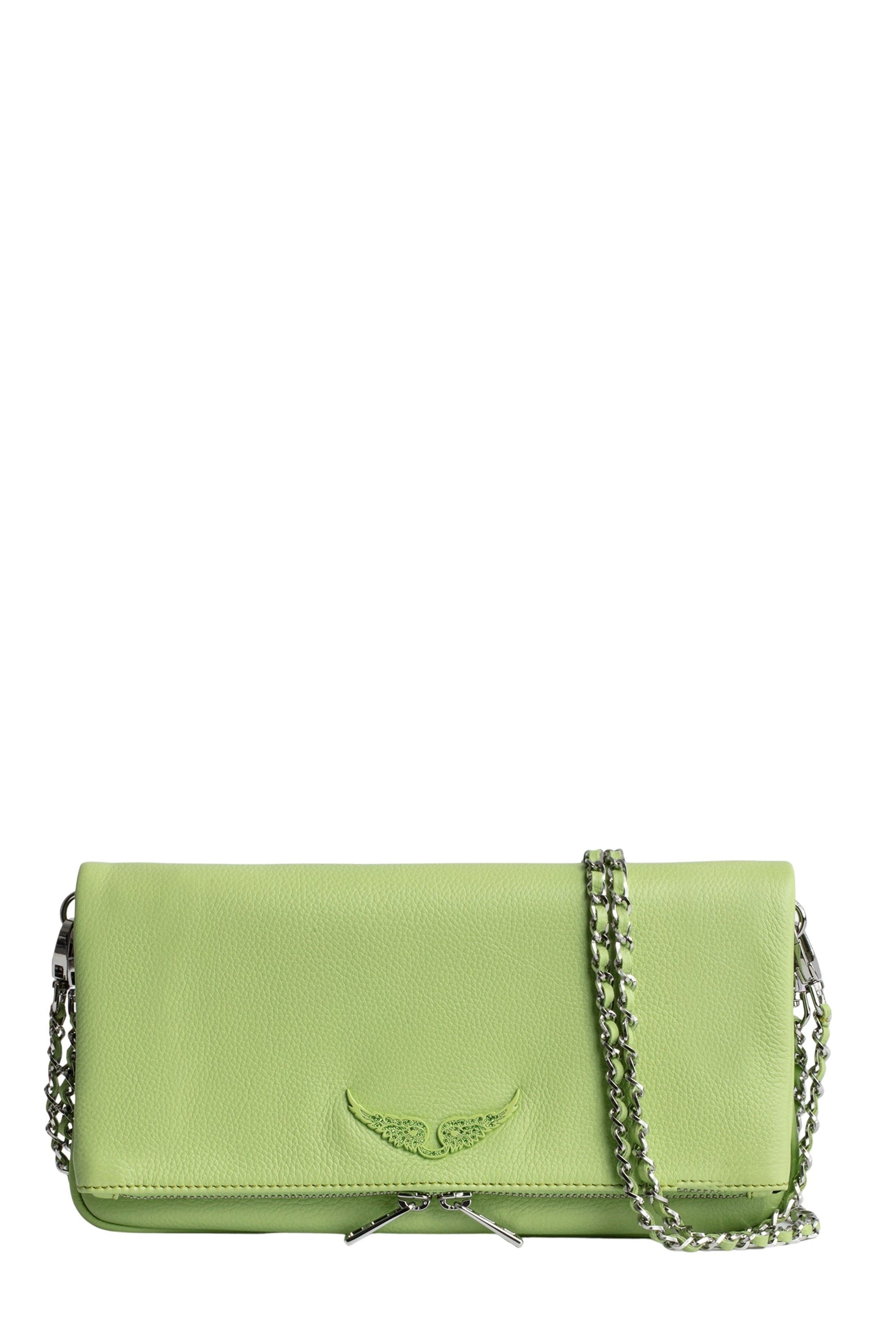 Pochette Rock en cuir - Tonic