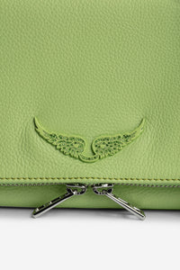 Pochette Rock en cuir - Tonic
